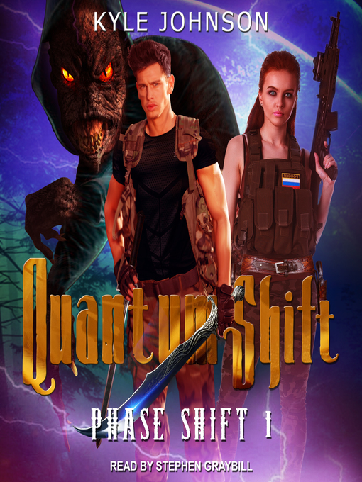 Title details for Quantum Shift by Kyle Johnson - Available
